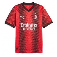 AC Milan Fikayo Tomori #23 Heimtrikot 2023-24 Kurzarm